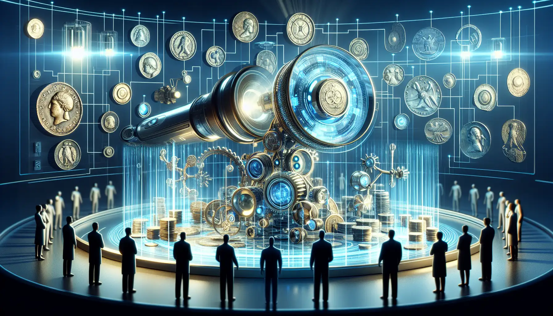 Benefits of Using AI for Rare Coin Verification